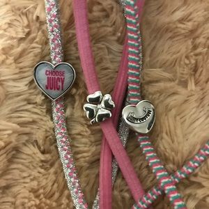 🎀 Juicy Couture Headband Set 🎀
